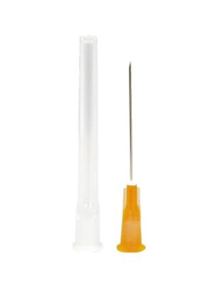 Microlance Hypodermic Needle - 25g 5/8" 16mm Orange - Regular Bevel (Disposable Sterile Single Use)