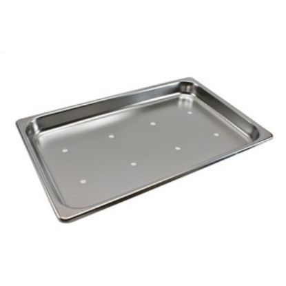 Martin Precision Engineered, Instrument Tray With Lid, Lifetime Guarantee (Reusable Autoclavable Stainless Steel) x 1
