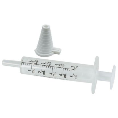 Syringe Oral 5ml 