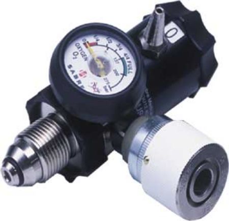 Picture for category Oxygen & Medical Air Regulators