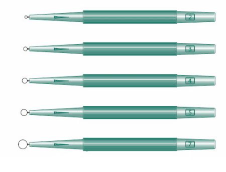 Picture for category Sterile Disposable Curettes
