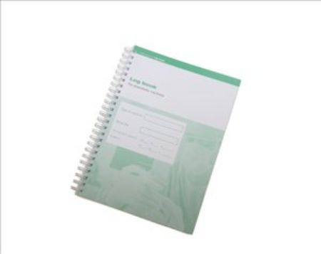 Picture for category Drug Record books
