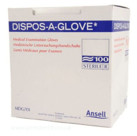 Picture for category Polythene Sterile