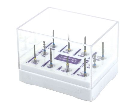 Picture for category Specialist Diamond Bur Kits