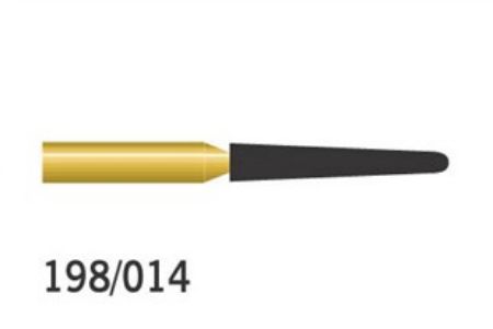 Picture for category Round End Taper FG