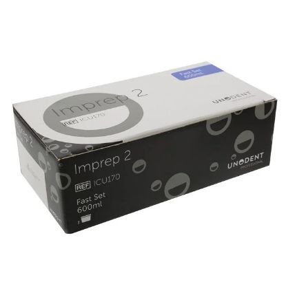 Unodent  2 AC Putty - Soft Rapid Set