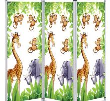 JUNGLE SWATCH 3 PANEL REPLACEMENT