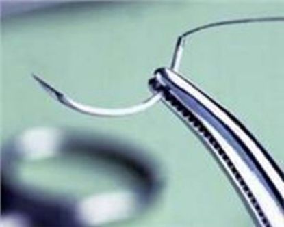 Ethicon non-absorbable sutures