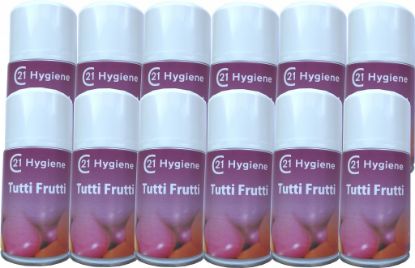 Air Freshener Tutti Frutti Refill 270ml x 12