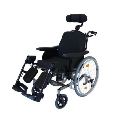 Wheelchair Multitec Without Drum Brakes 19inch