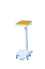 Sack Holder 50 Litre With Yellow Lid For Incineration