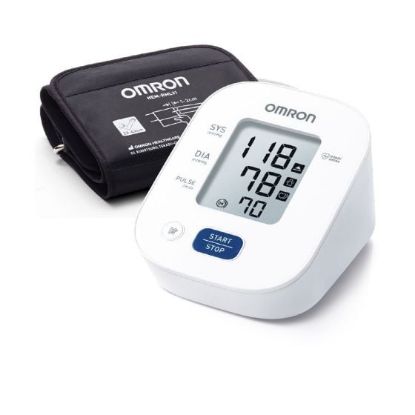 Omron M2+ Blood Pressure Monitor