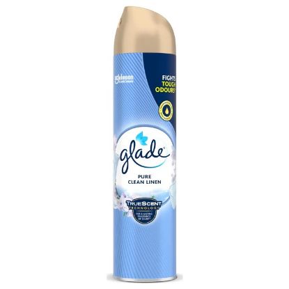 Glade Air Freshener Clean Linen 300ml x 1