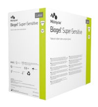 Glove Biogel Super Sensitive Powder Free Size 5.5 x 50