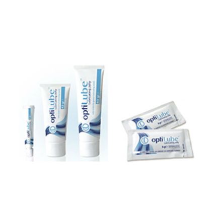 Optilube Lubricating Jelly (Various Sizes Available)