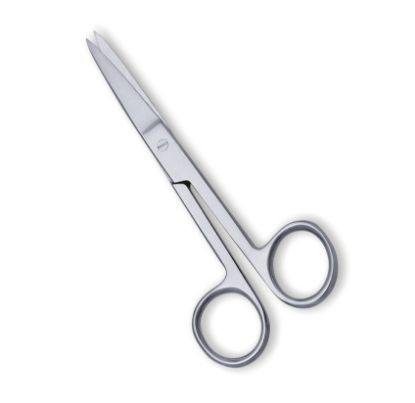 Scissors Dressing Sharp/Sharp Straight 16cm x 1 Clearance Item