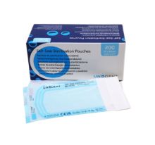 Unodent Autoclave Pouch 90mm x 230mm x 200
