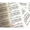 LABELS CO-CODAMOL 8/500MG PRE-PRINTED X 240 image 1