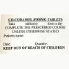 Labels Co-Codamol Pre-Printed x 24 image 2