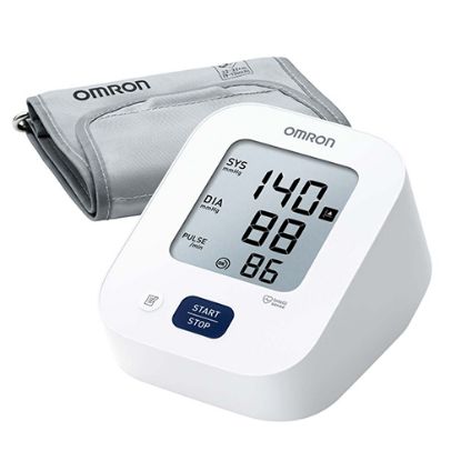 BLOOD PRESSURE MONITOR (OMRON) M2 ESSENTIAL