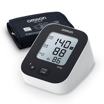 BLOOD PRESSURE MONITOR (OMRON) M2+ CONNECT