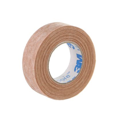 Micropore Skintone Surgical Tapes - Various Sizes Available