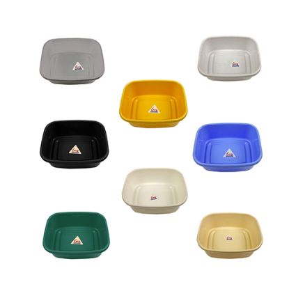Washing Up Bowl (Small 7Litre) - Oblong (Various Colours Available)