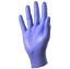 Glove Nitrile Blue Powder Free Sterile x 1