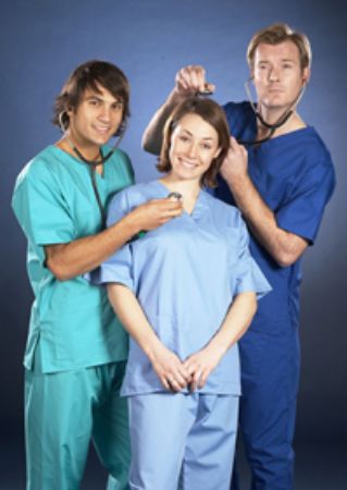 Picture for category Surgical Scrub Suits