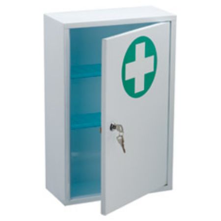 Picture for category Lockable First Aid Cabinets