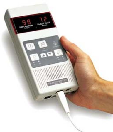 Picture for category Pulse Oximeters (Vets)