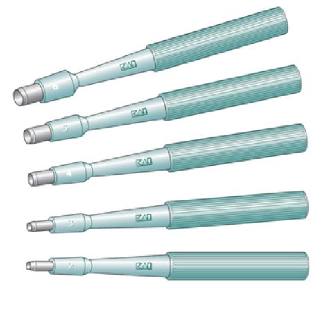 Picture for category Sterile Disposable Biopsy Punches