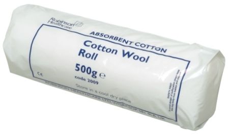 Picture for category Cotton Wool Roll
