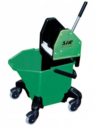 Picture for category Colour Coded Mop Bucket with Mop Press