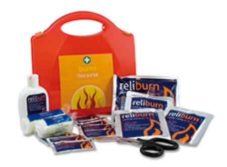 Picture for category Burn Dressings & Kits
