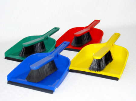 Picture for category Dustpan & Brush Sets