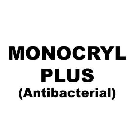 Picture for category Monocryl Plus (Antibacterial)