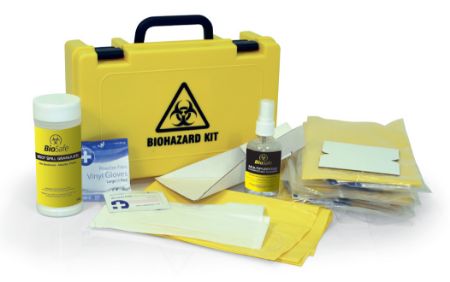 Picture for category Spillage Kits