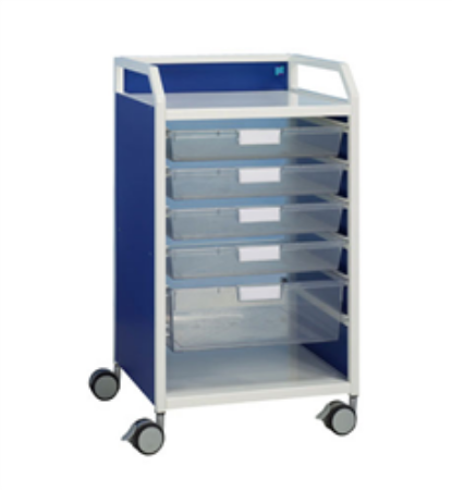 Picture for category Clinical/Storage Trolleys
