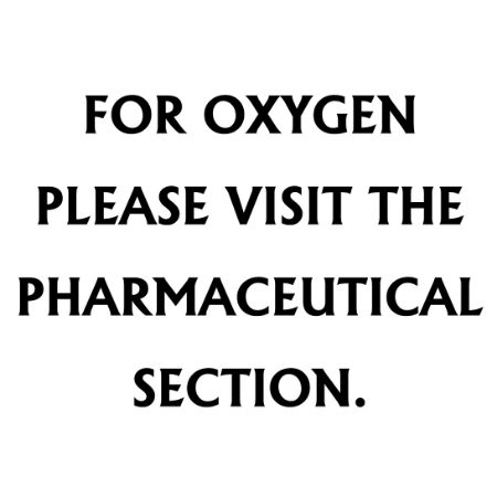 Picture for category Oxygen for Visiting (Vets)