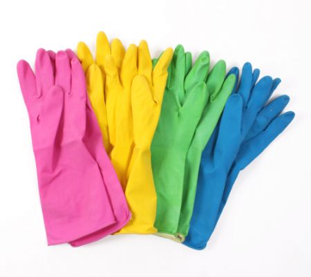 Picture for category Colour Coded Household Gloves