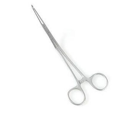Picture for category Haemorrhoid Forceps