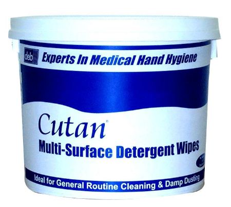 Picture for category Surface Cleaning Wipes