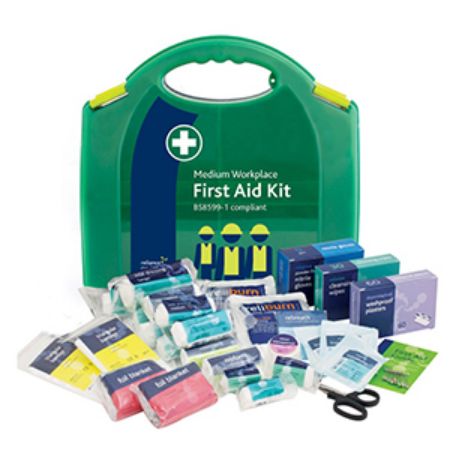 Picture for category First Aid Kits (BSI)