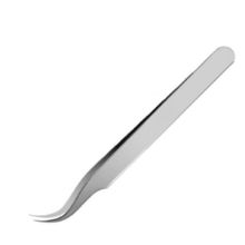 Forceps Jewellers Curved x 20